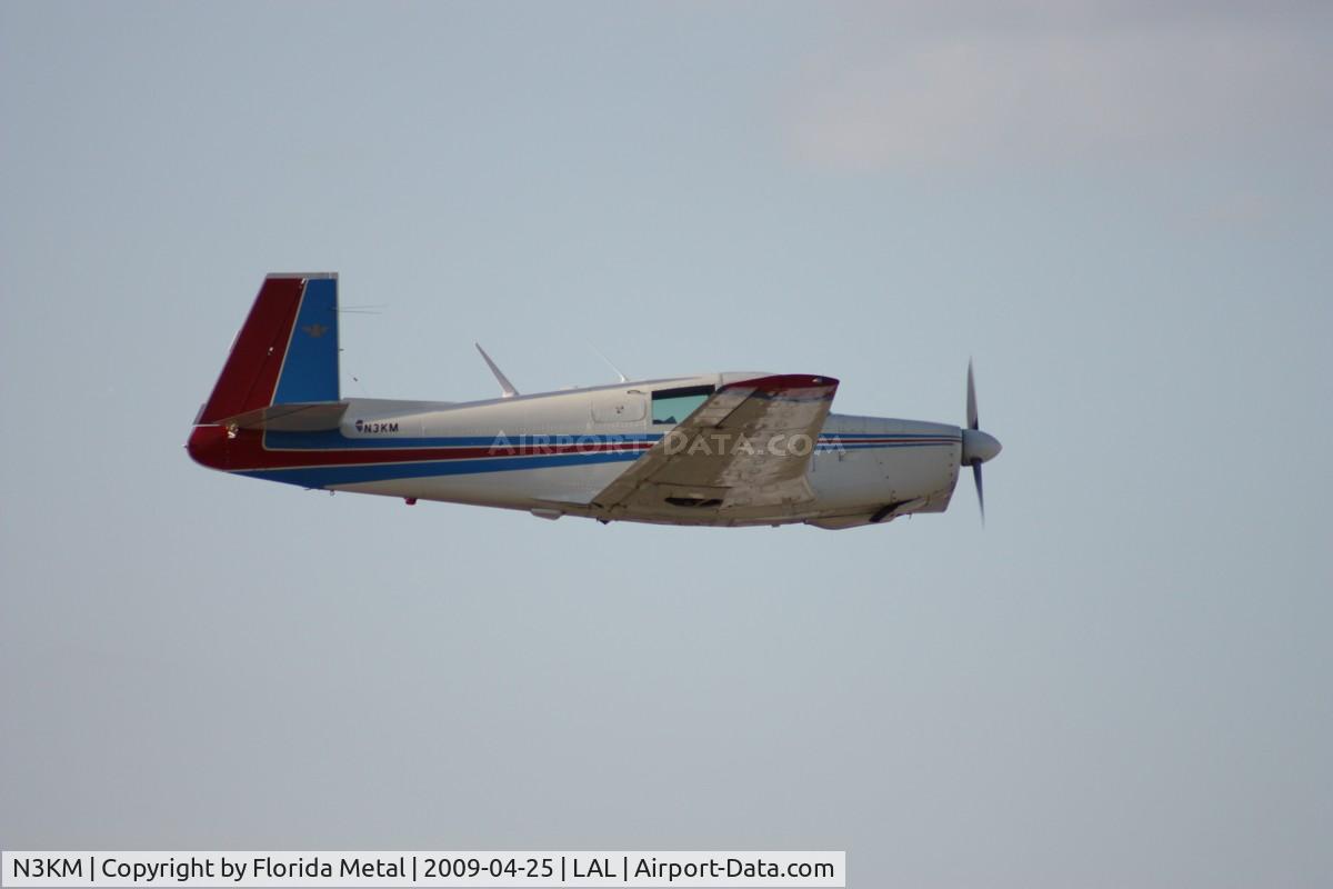 N3KM, 1965 Mooney M20C Ranger C/N 2995, Mooney M20C