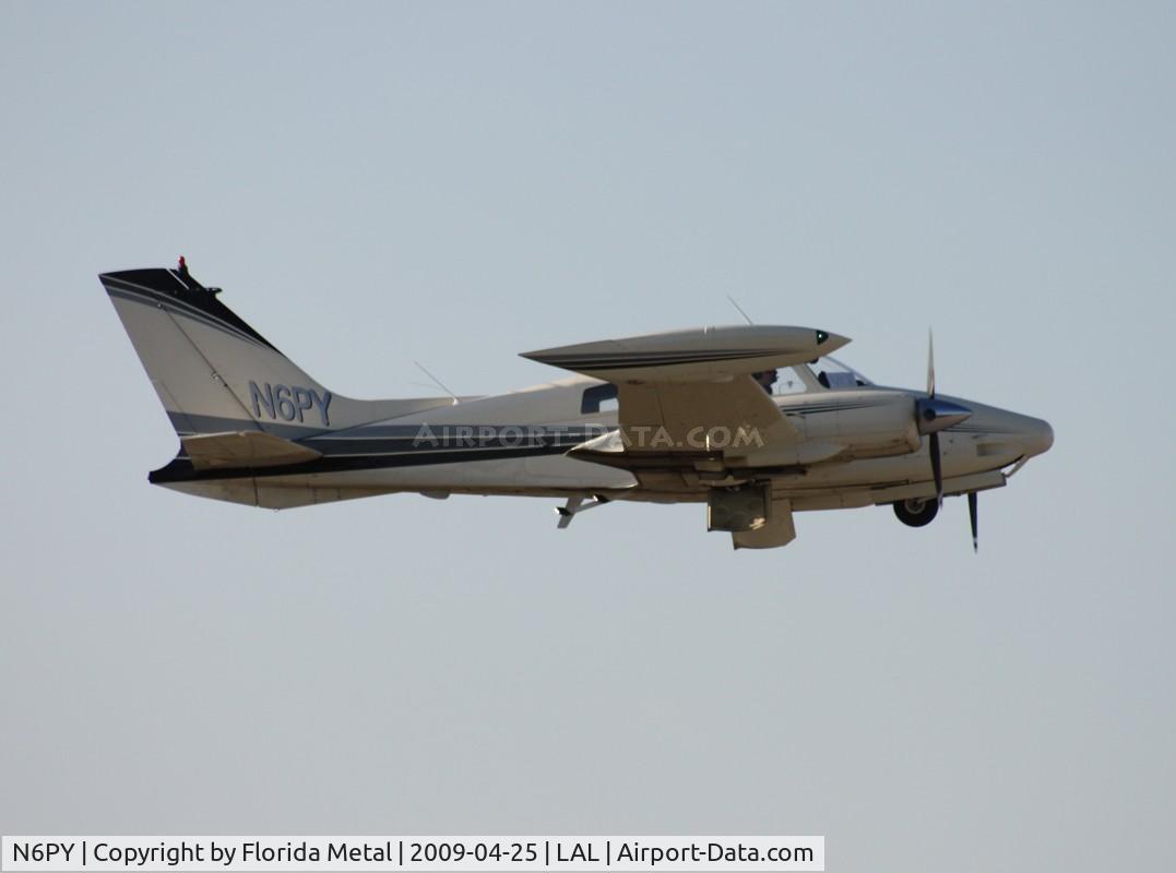 N6PY, 1969 Cessna 310P C/N 310P0147, Cessna 310P