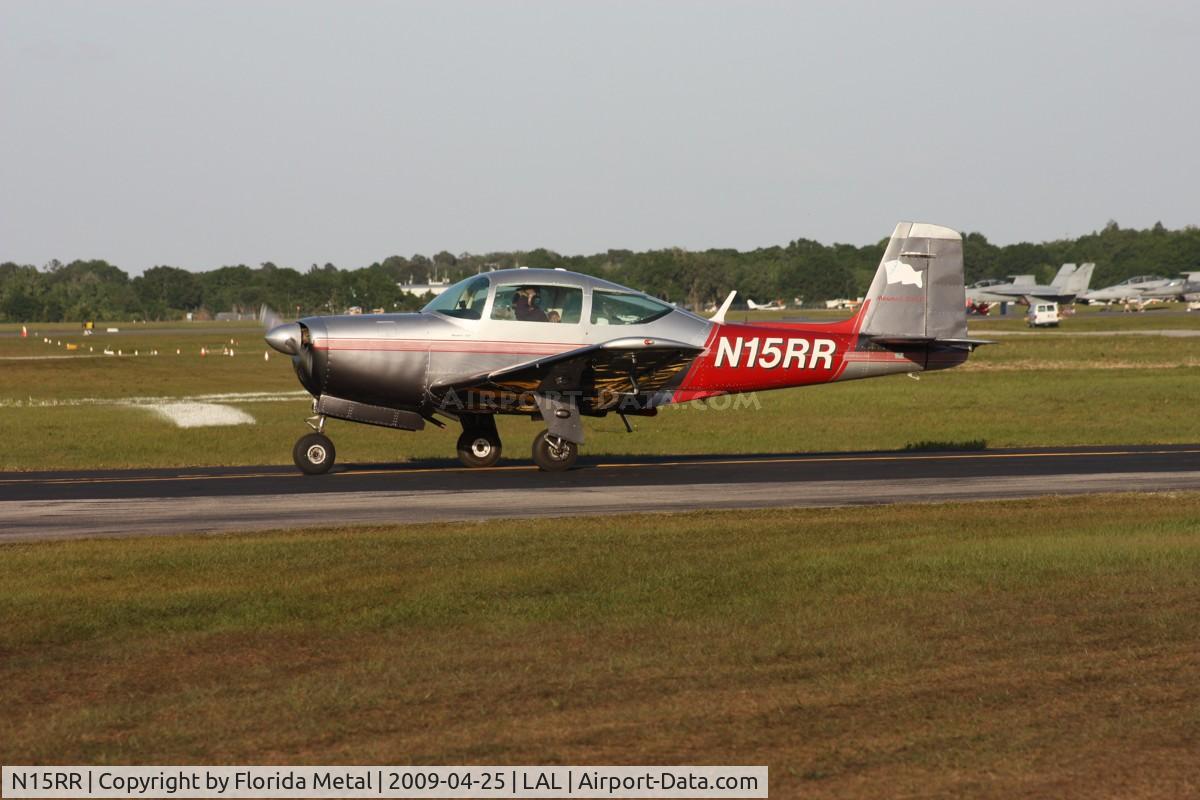 N15RR, 1966 Aero Commander 200D C/N 332, Aero Commander 200D