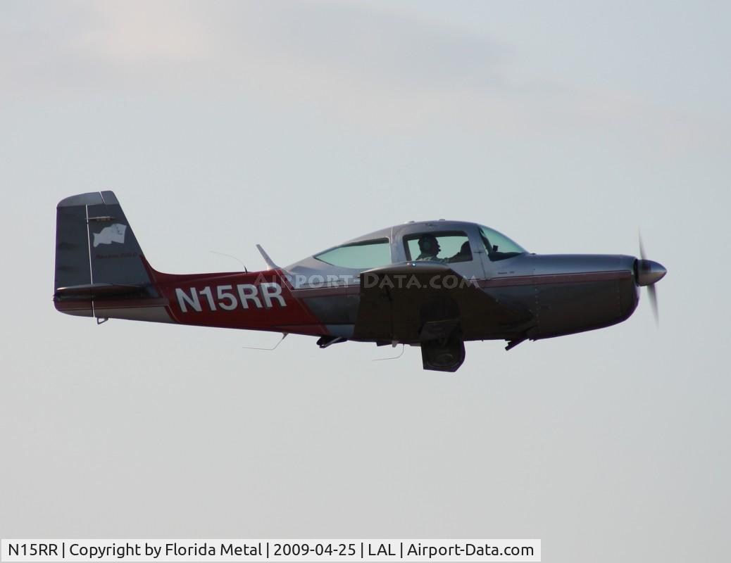 N15RR, 1966 Aero Commander 200D C/N 332, Aero Commander 200D