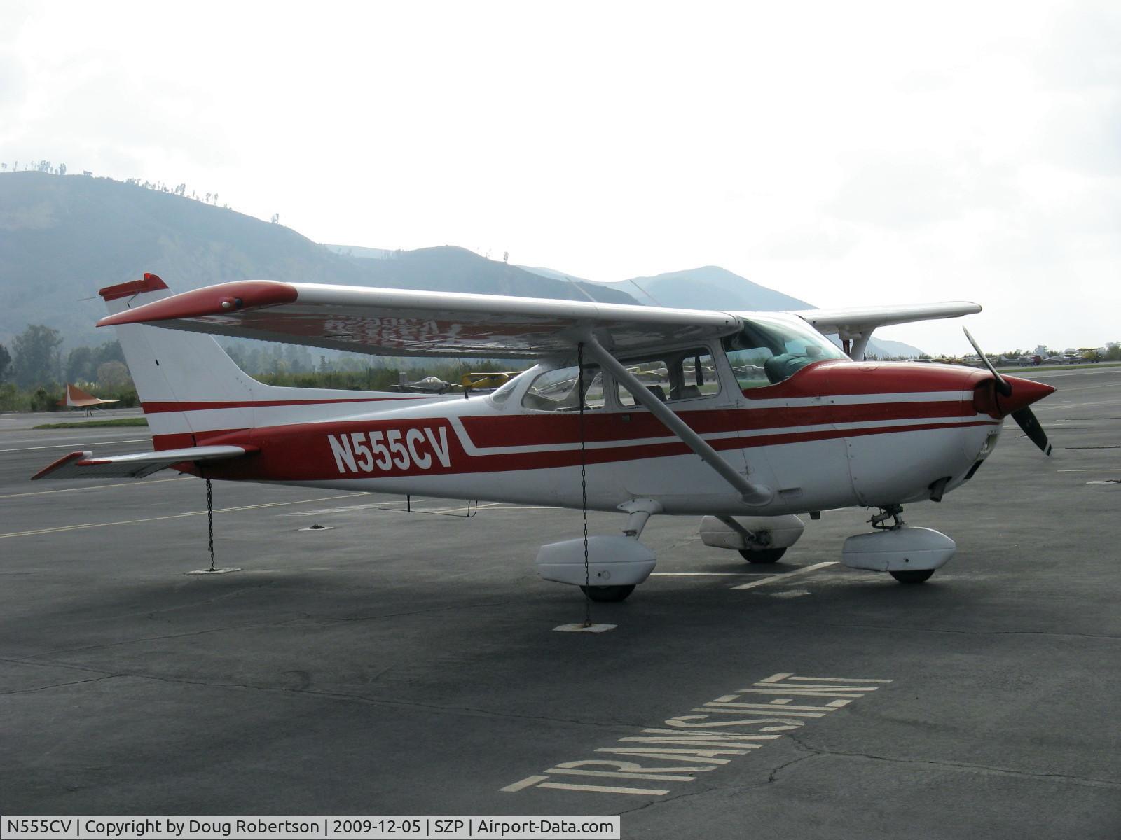 N555CV, 1976 Cessna 172M C/N 17267112, 1976 Cessna 172M, Lycoming O&VO-360 180 hp upgrade