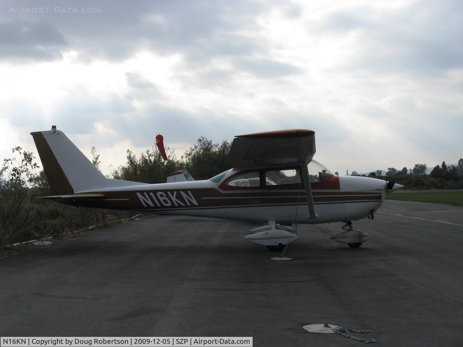N16KN, 1965 Cessna 172G C/N 17253986, 1965 Cessna 172G, Continental O-300 145 Hp