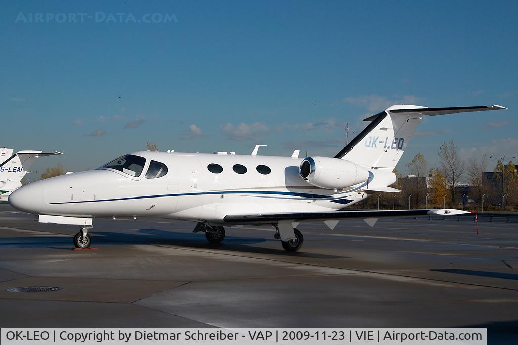 OK-LEO, 2009 Cessna 510 Citation Mustang Citation Mustang C/N 510-0252, Cessna 510