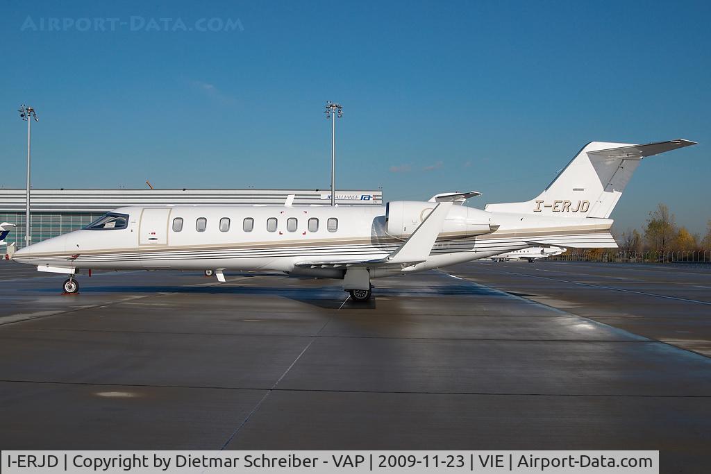 I-ERJD, 2000 Learjet 45 C/N 45-068, Learjet 45
