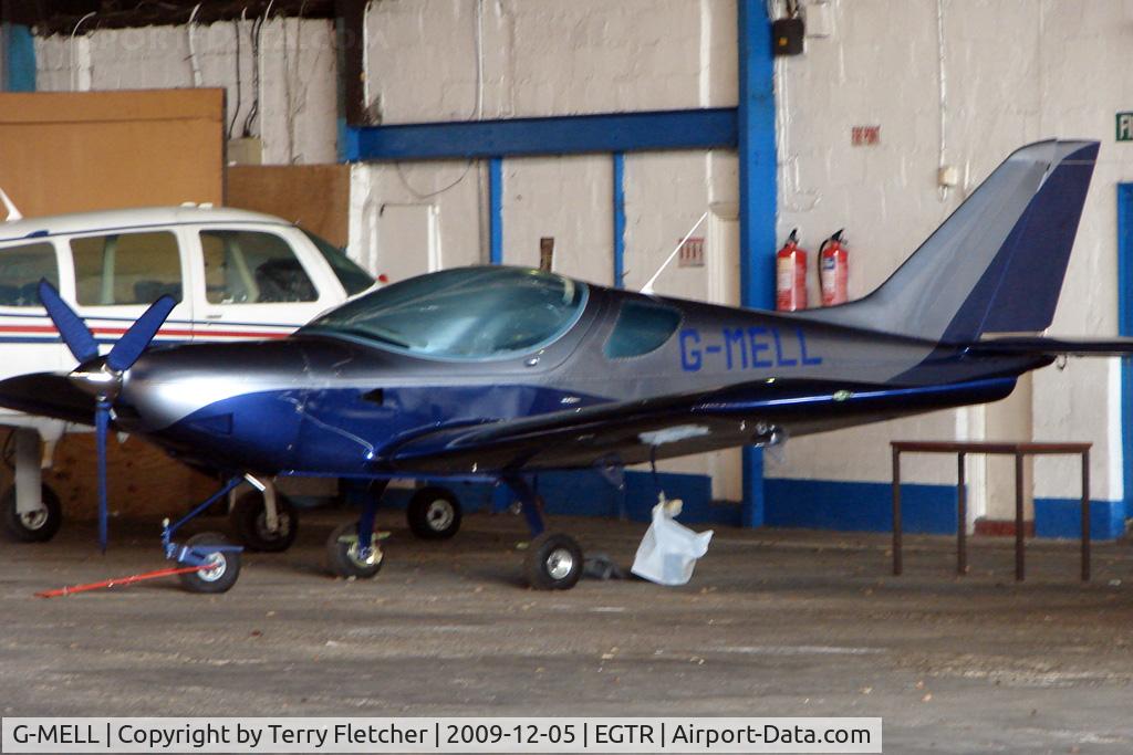 G-MELL, 2010 CZAW SportCruiser C/N LAA 338-14866, CZAW Sportscruiser at Elstree