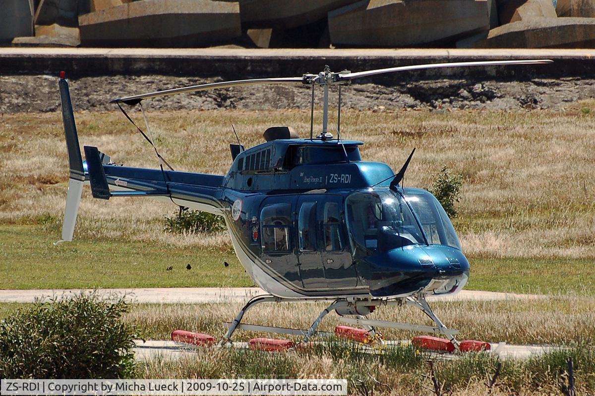 ZS-RDI, Bell 206L-3 LongRanger III C/N 51392, Cape Town - Victoria & Alfred Waterfront Heliport