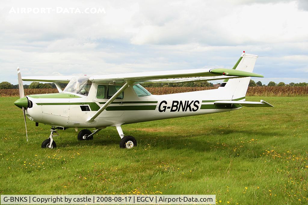 G-BNKS, 1979 Cessna 152 C/N 152-83186, seen @ Sleap