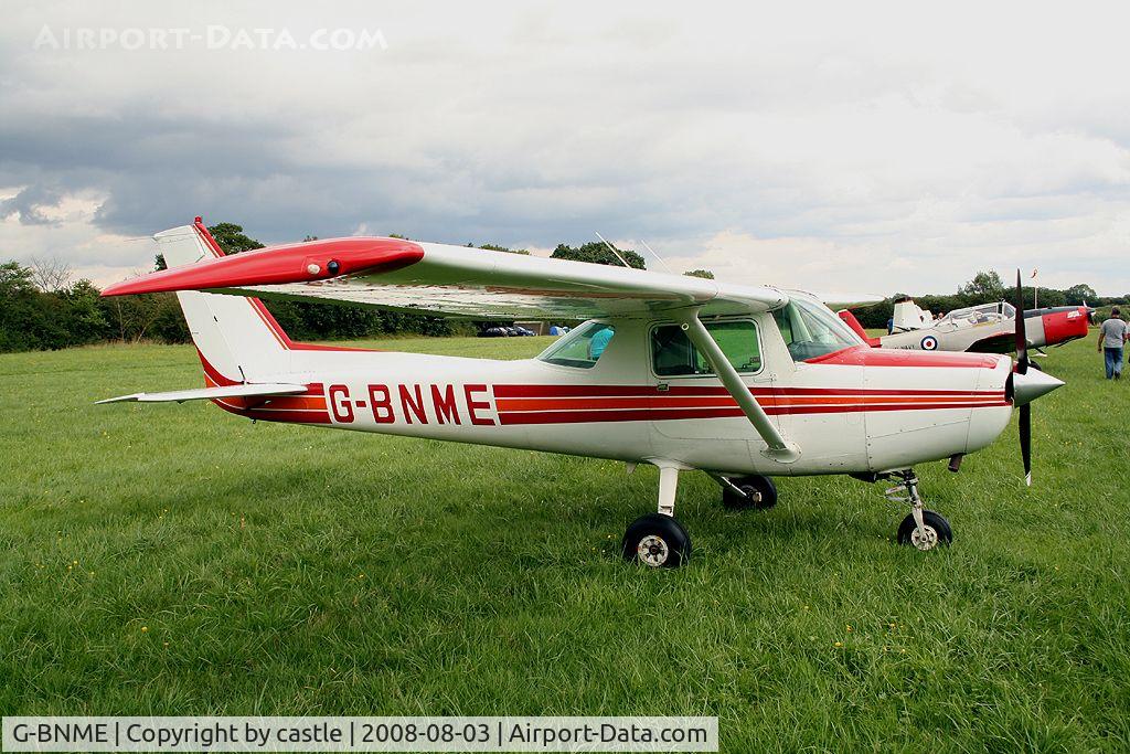 G-BNME, 1981 Cessna 152 C/N 152-84888, seen @ Stoke Golding