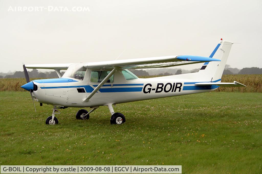 G-BOIL, 1979 Cessna 172N C/N 172-71301, seen @ Sleap