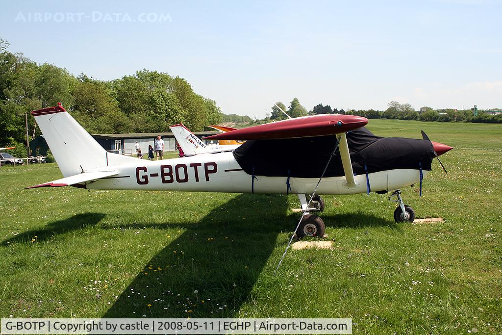 G-BOTP, 1969 Cessna 150J C/N 150-70736, seen @ Popham