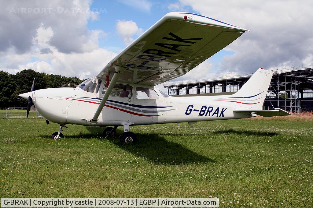 G-BRAK, 1980 Cessna 172N C/N 172-73795, seen @ Kemble
