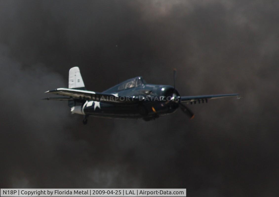 N18P, General Motors (Grumman) FM-2 Wildcat C/N 6014, Grumman FM-2