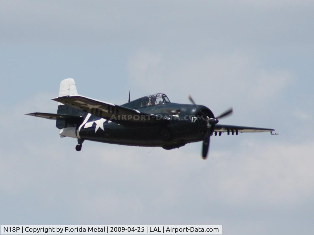 N18P, General Motors (Grumman) FM-2 Wildcat C/N 6014, Grumman FM-2