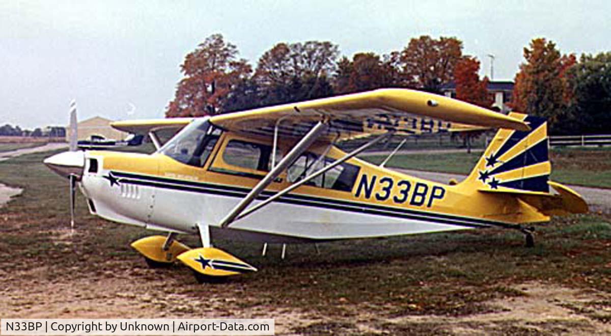 N33BP, 1992 American Champion 8KCAB Super Decathlon C/N 691-92, Super Decathlon