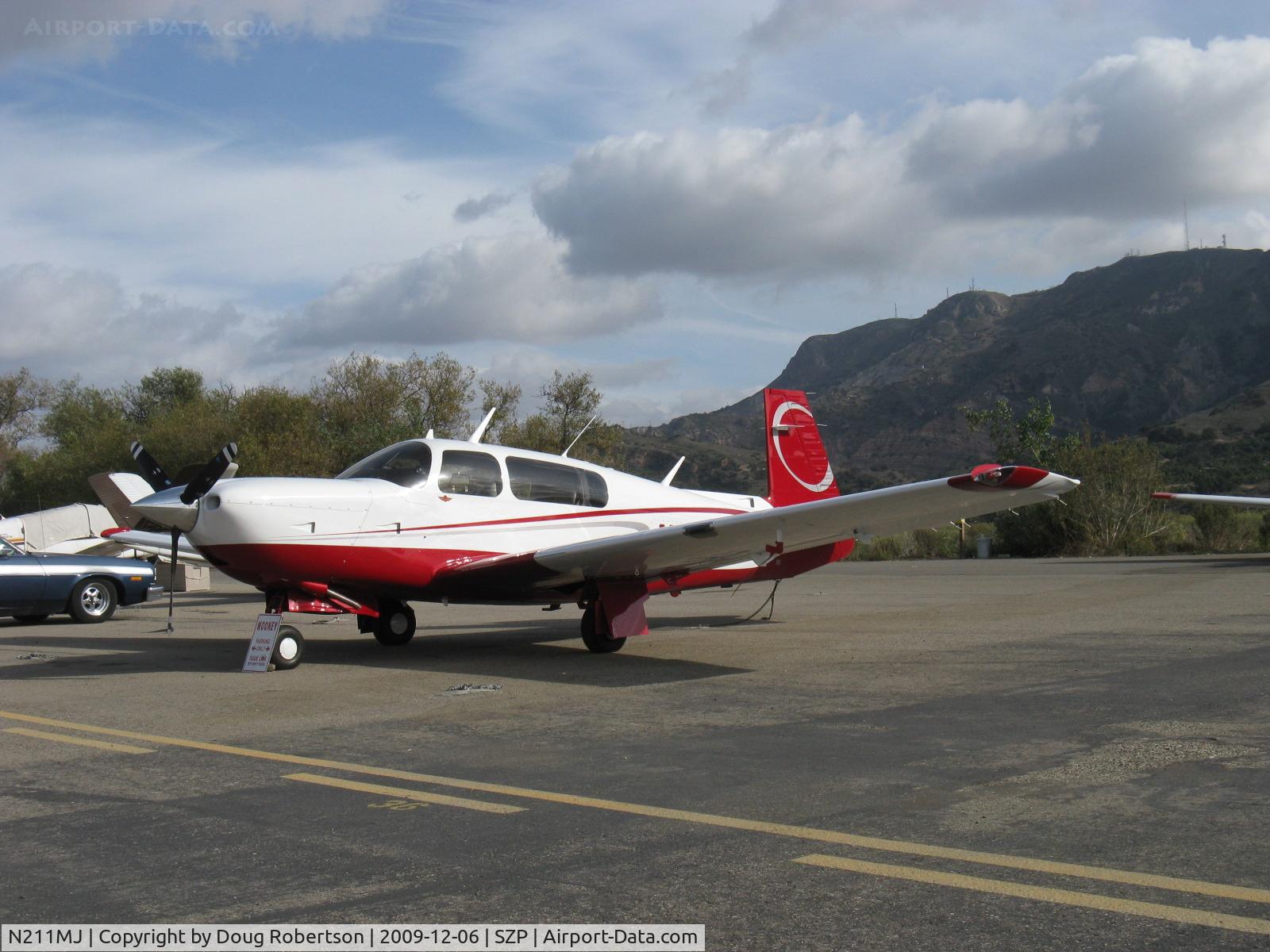 N211MJ, 1994 Mooney M20R Ovation C/N 29-0019, 1994 Mooney M20R OVATION, Continental IO-550-G 280 Hp, extra-long body