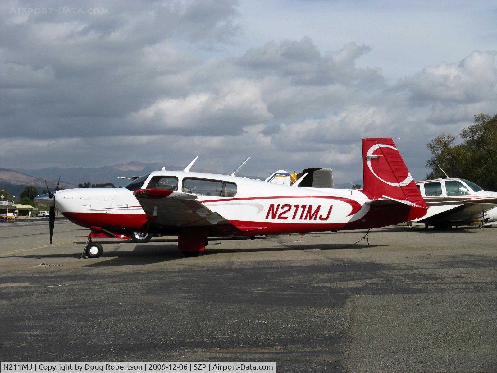 N211MJ, 1994 Mooney M20R Ovation C/N 29-0019, 1994 Mooney M20R OVATION, Continental IO-550-G 280 Hp, extra-long body