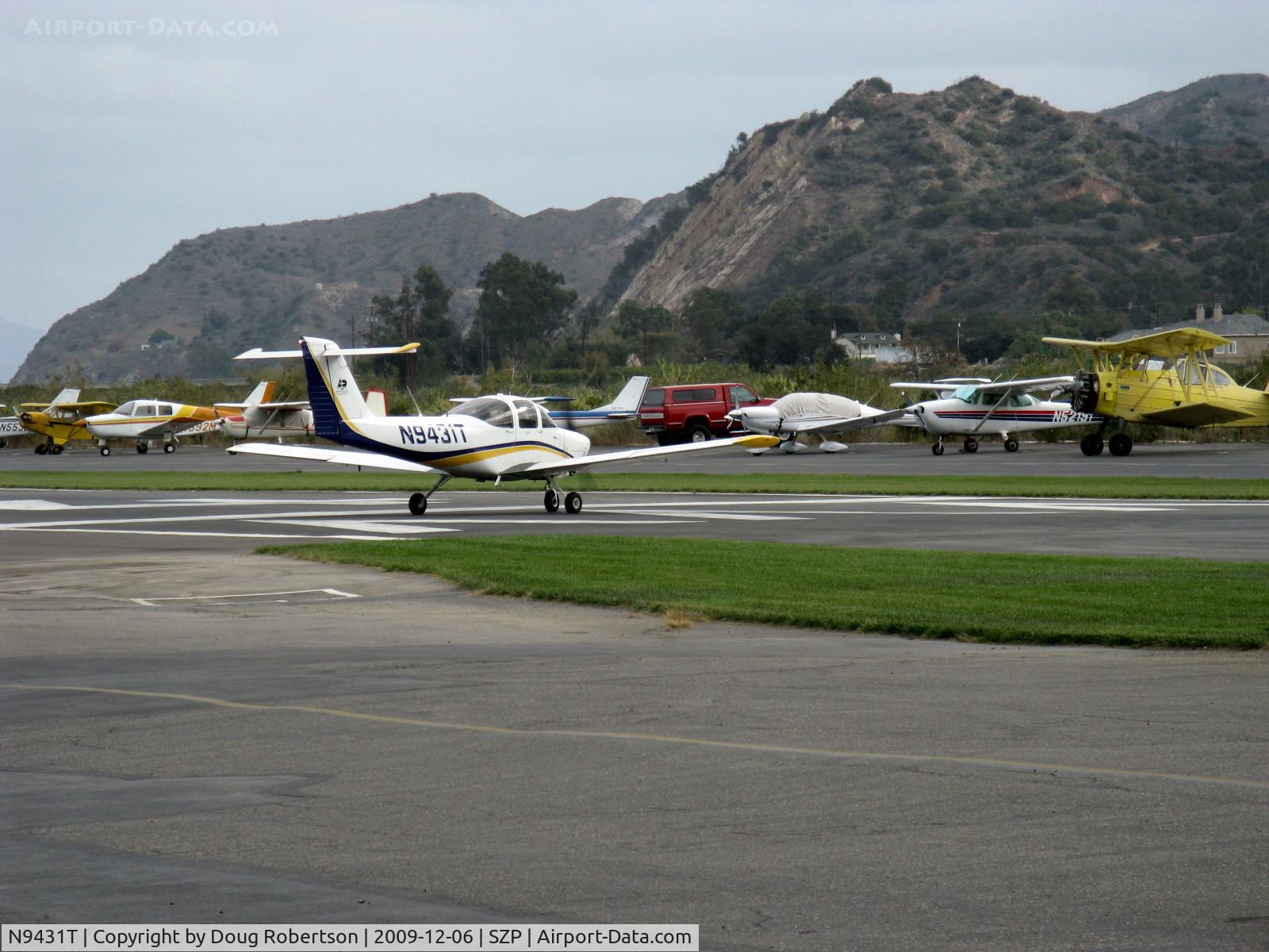 N9431T, 1978 Piper PA-38-112 Tomahawk Tomahawk C/N 38-78A0101, 1978 Piper PA-38-112 TOMAHAWK, Lycoming O-235-L2C 112 Hp, taking the active
