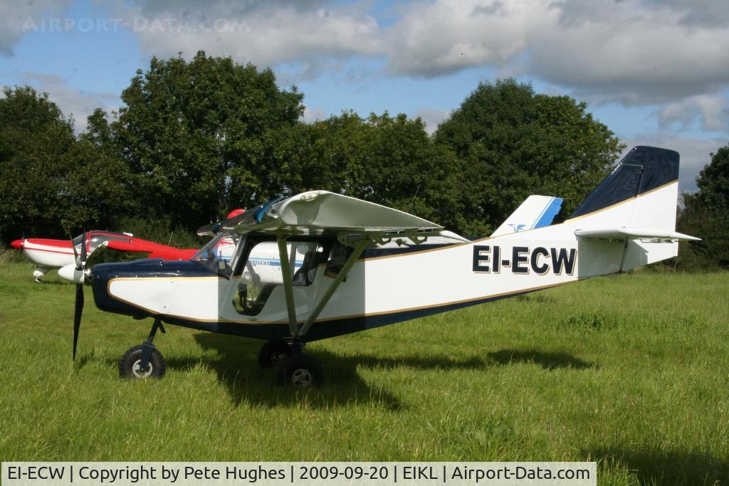 EI-ECW, 2008 BRM Land Africa C/N 0116.K4.08-LA, BRM Land Africa at Kilkenny Fly-In