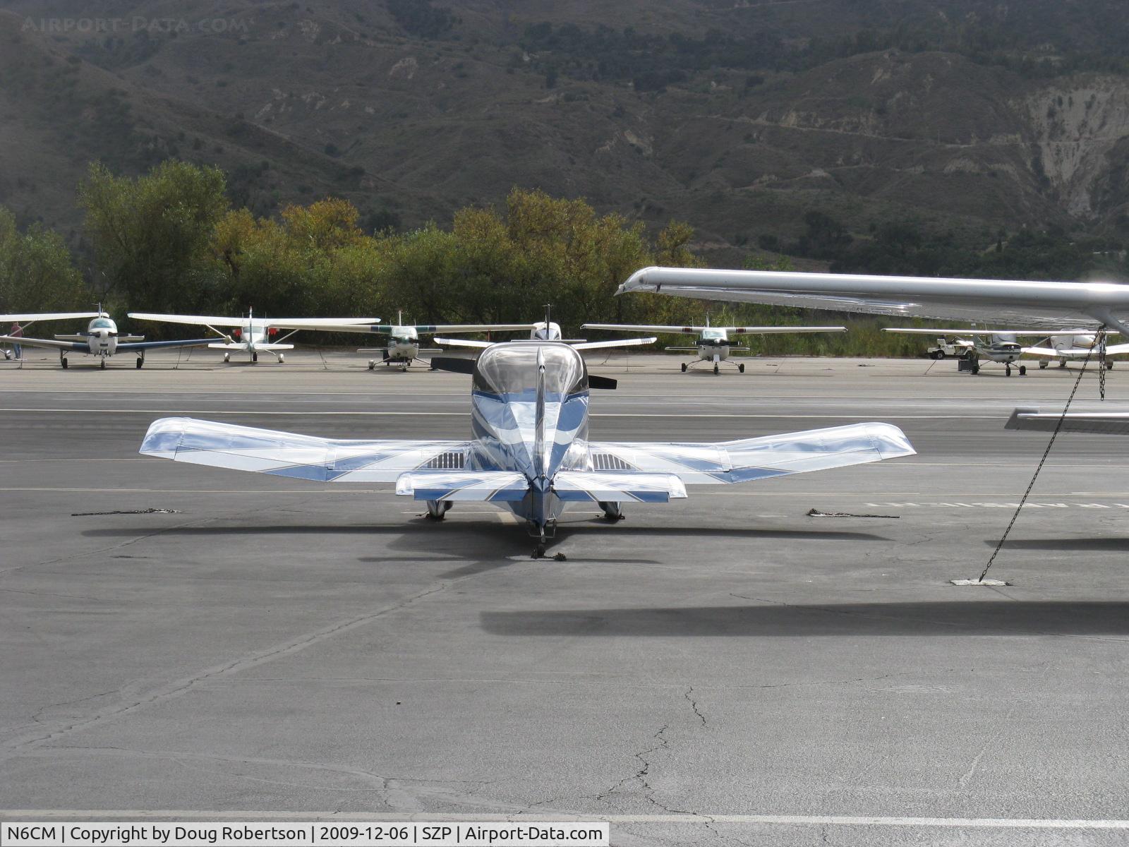 N6CM, 1978 Thorp T-18 Tiger C/N 712, 1978 Matthews THORP T-18 TIGER, Lycoming O-290, cranked-dihedral wings