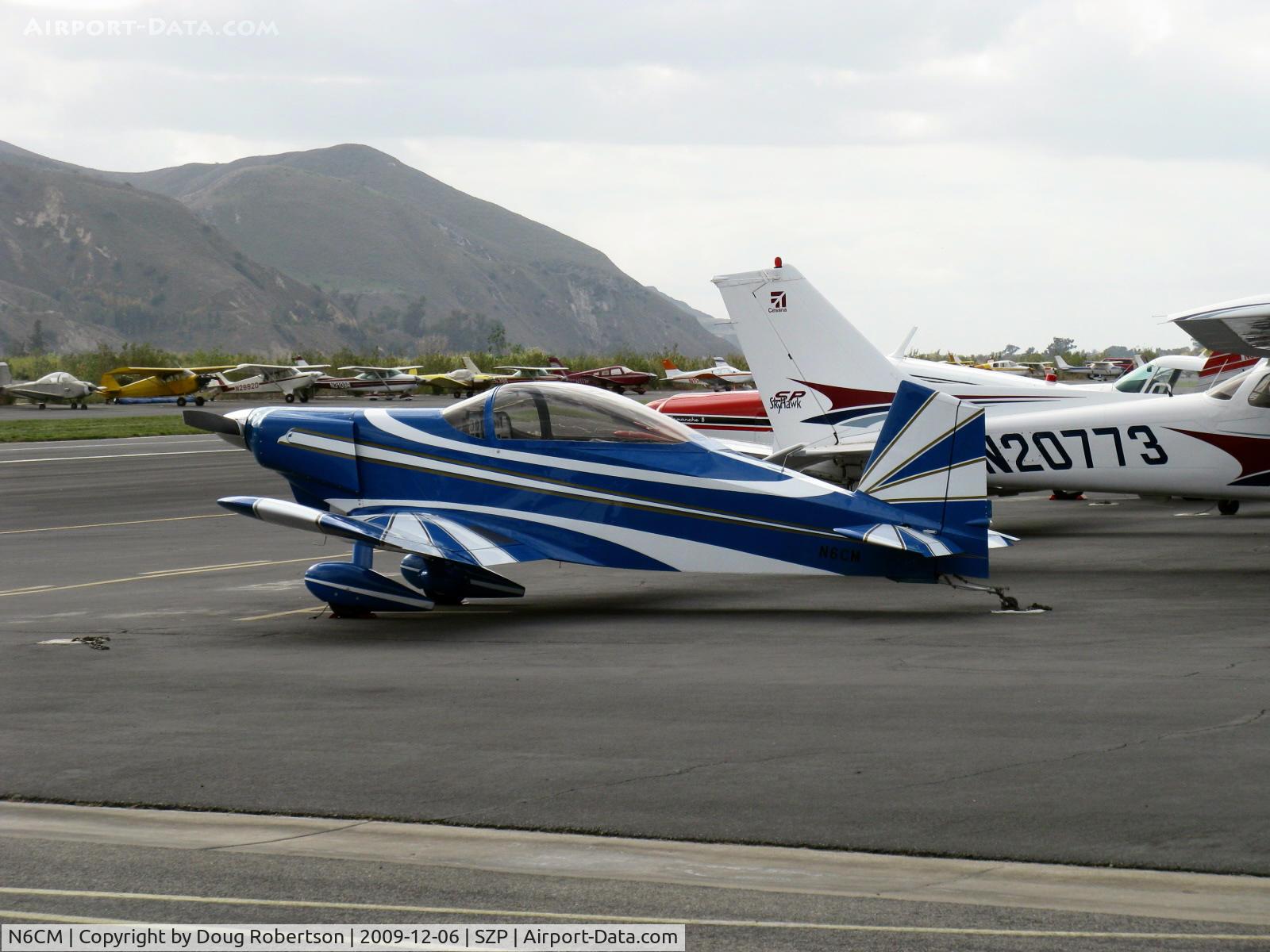 N6CM, 1978 Thorp T-18 Tiger C/N 712, 1978 Matthews THORP T-18 TIGER, Lycoming O-290