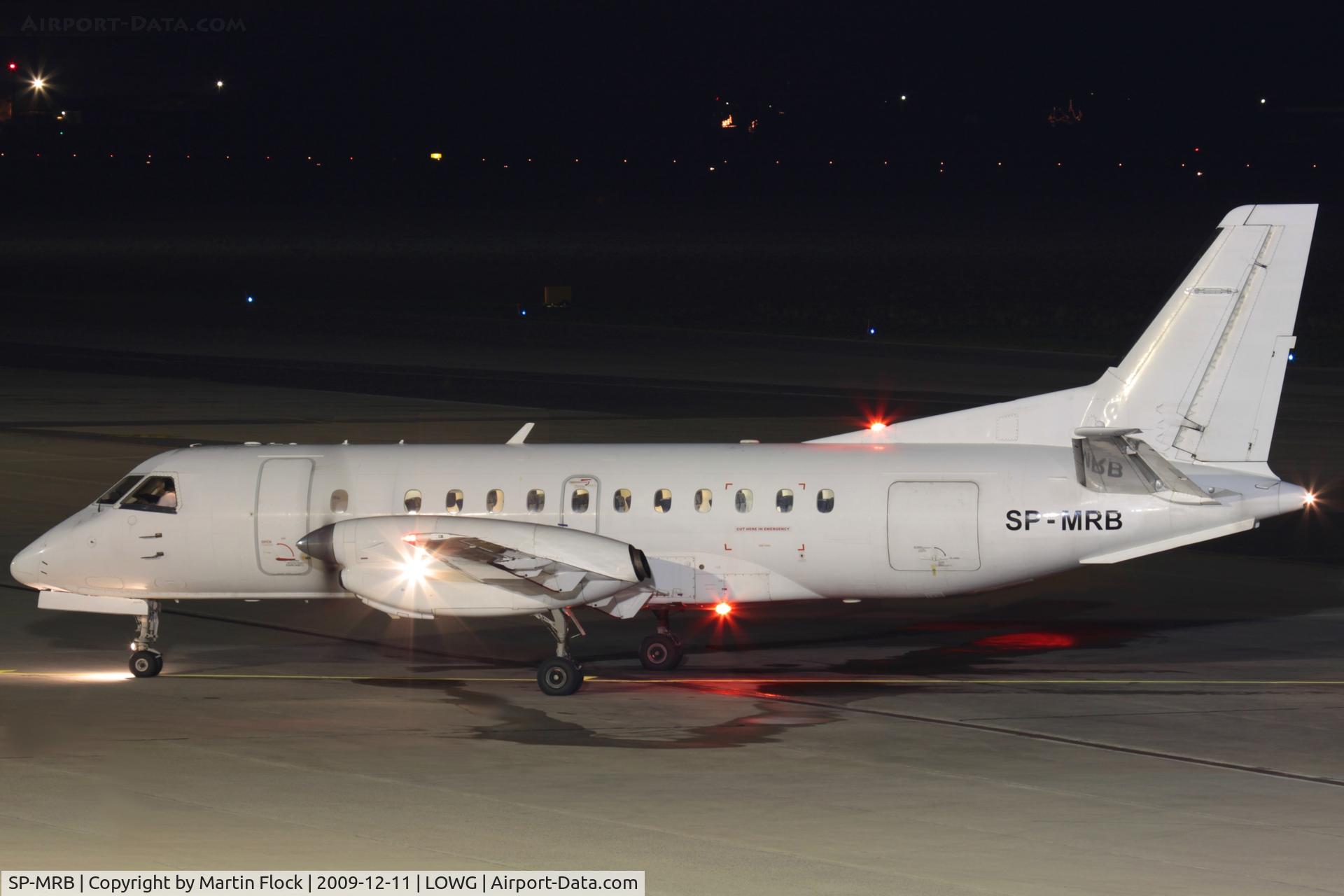 SP-MRB, 1987 Saab SF340A C/N 340A-100, .