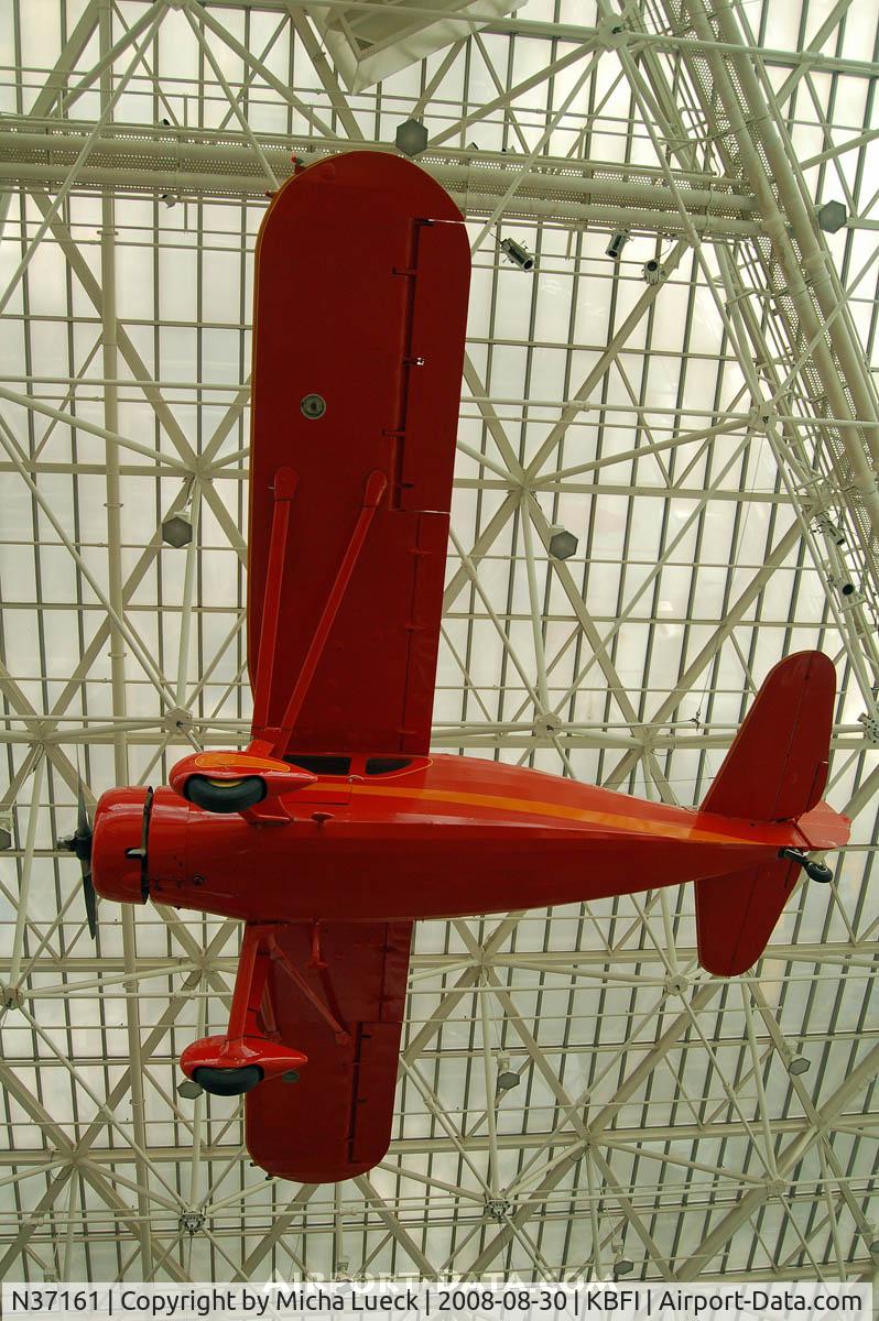 N37161, 1941 Fairchild 24W-41A C/N W41A-206, At the Museum of Flight