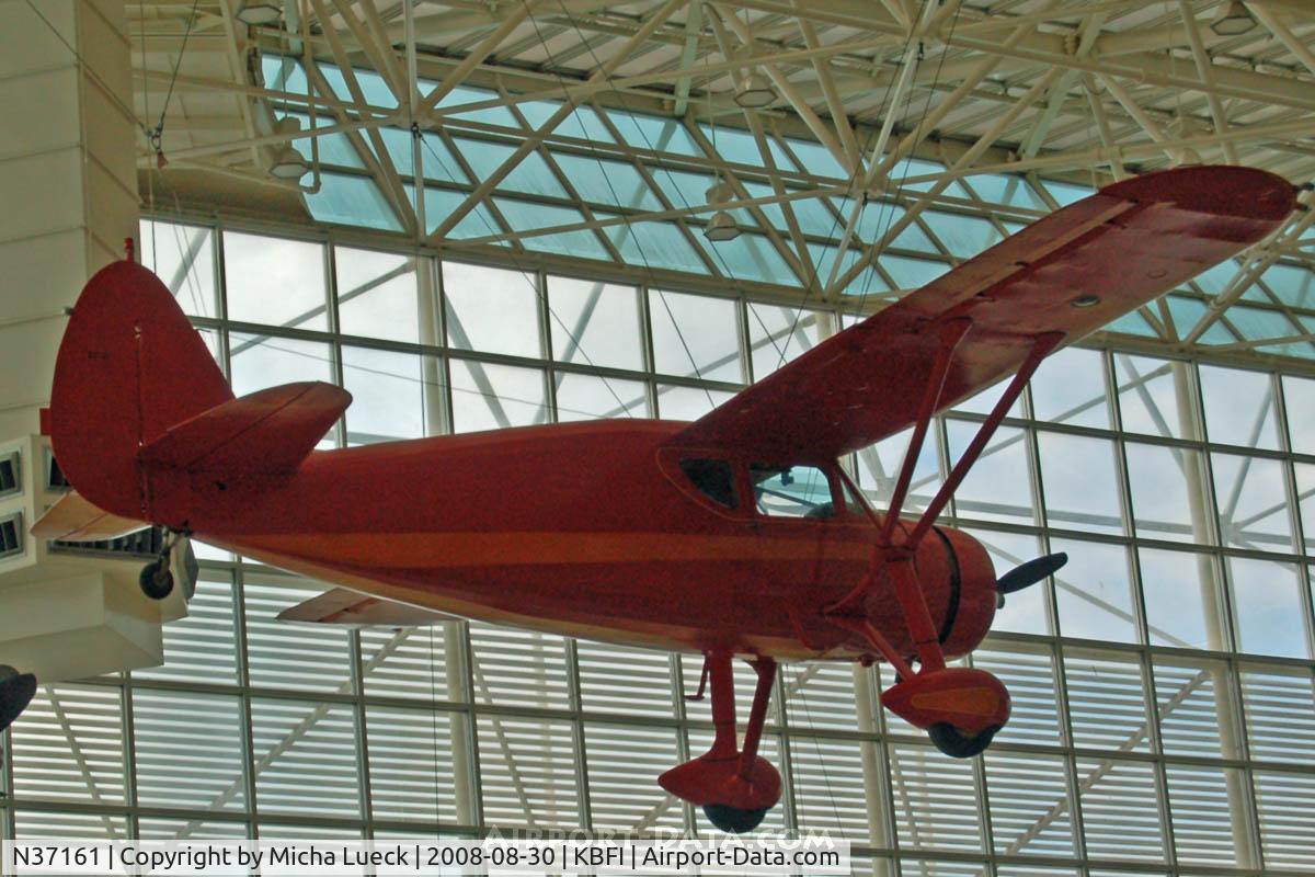 N37161, 1941 Fairchild 24W-41A C/N W41A-206, At the Museum of Flight