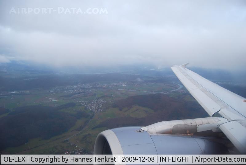 OE-LEX, 2006 Airbus A320-214 C/N 2867, flyNIKI Airbus A320 