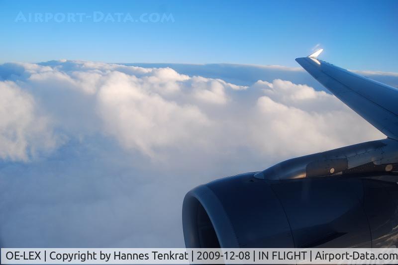 OE-LEX, 2006 Airbus A320-214 C/N 2867, flyNIKI Airbus A320 