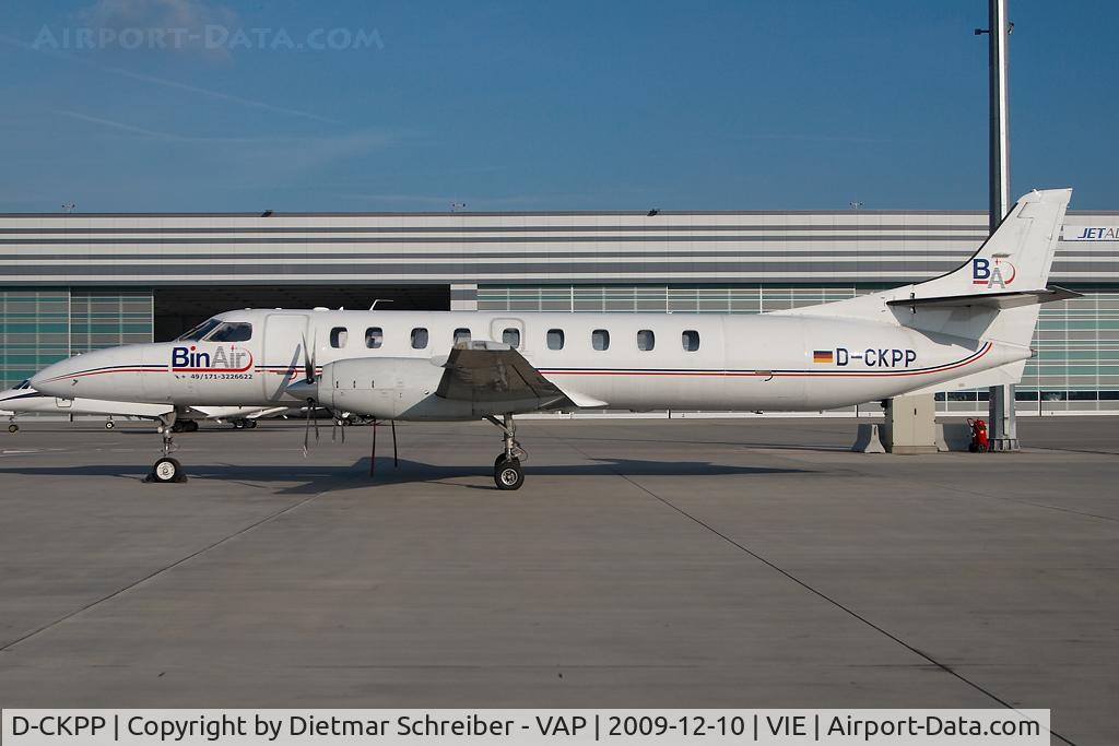 D-CKPP, 1992 Fairchild SA-227DC Metro 23 C/N DC-805B, Bin Air Metro