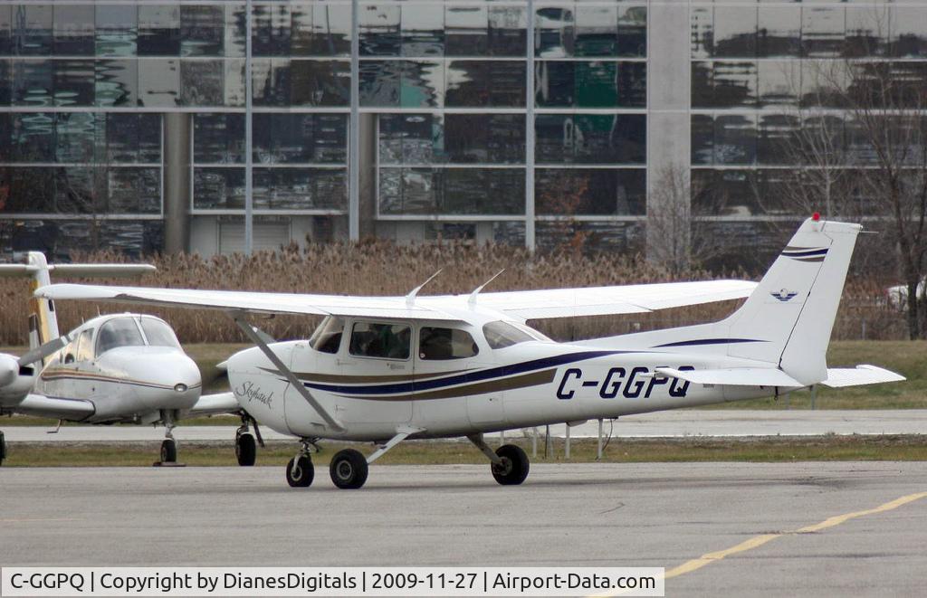 C-GGPQ, 2000 Cessna 172R C/N 17280919, Buttonville