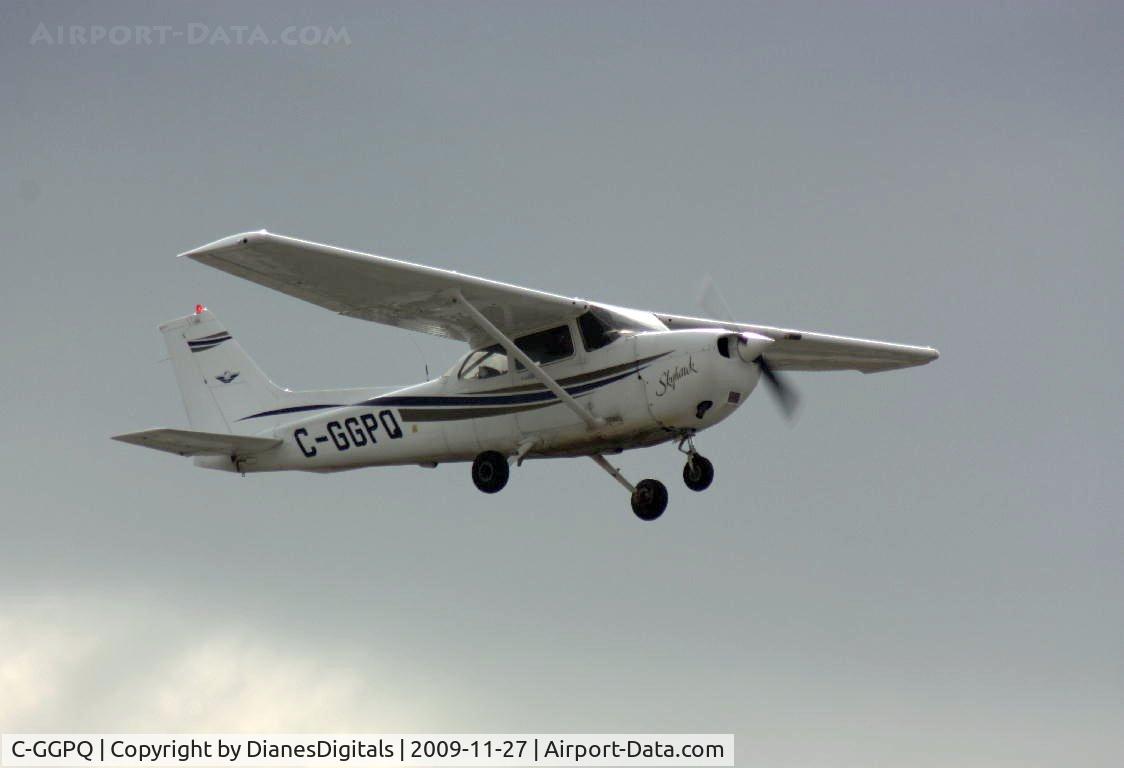 C-GGPQ, 2000 Cessna 172R C/N 17280919, Buttonville