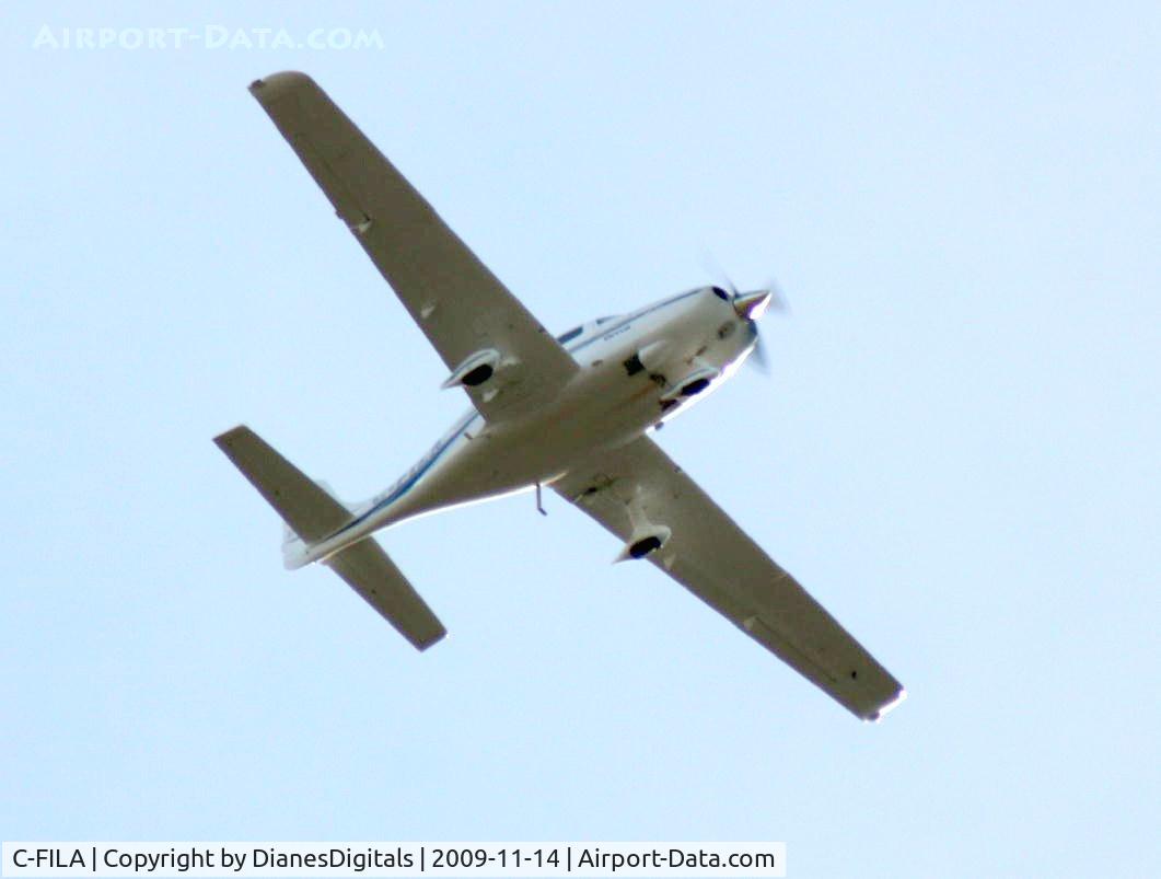 C-FILA, 2002 Cirrus SR22 C/N 0330, Vaughan ON