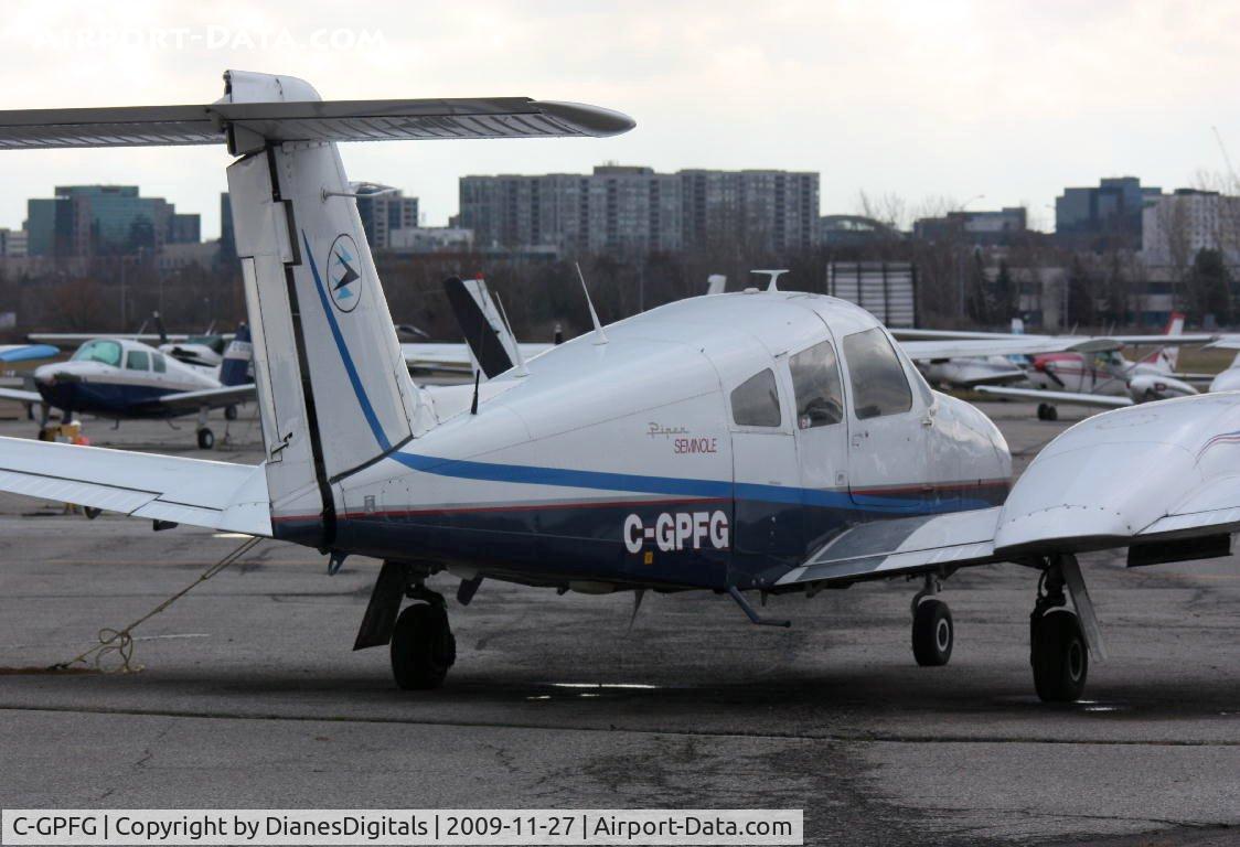 C-GPFG, 1979 Piper PA-44-180 Seminole C/N 44-7995282, Buttonville