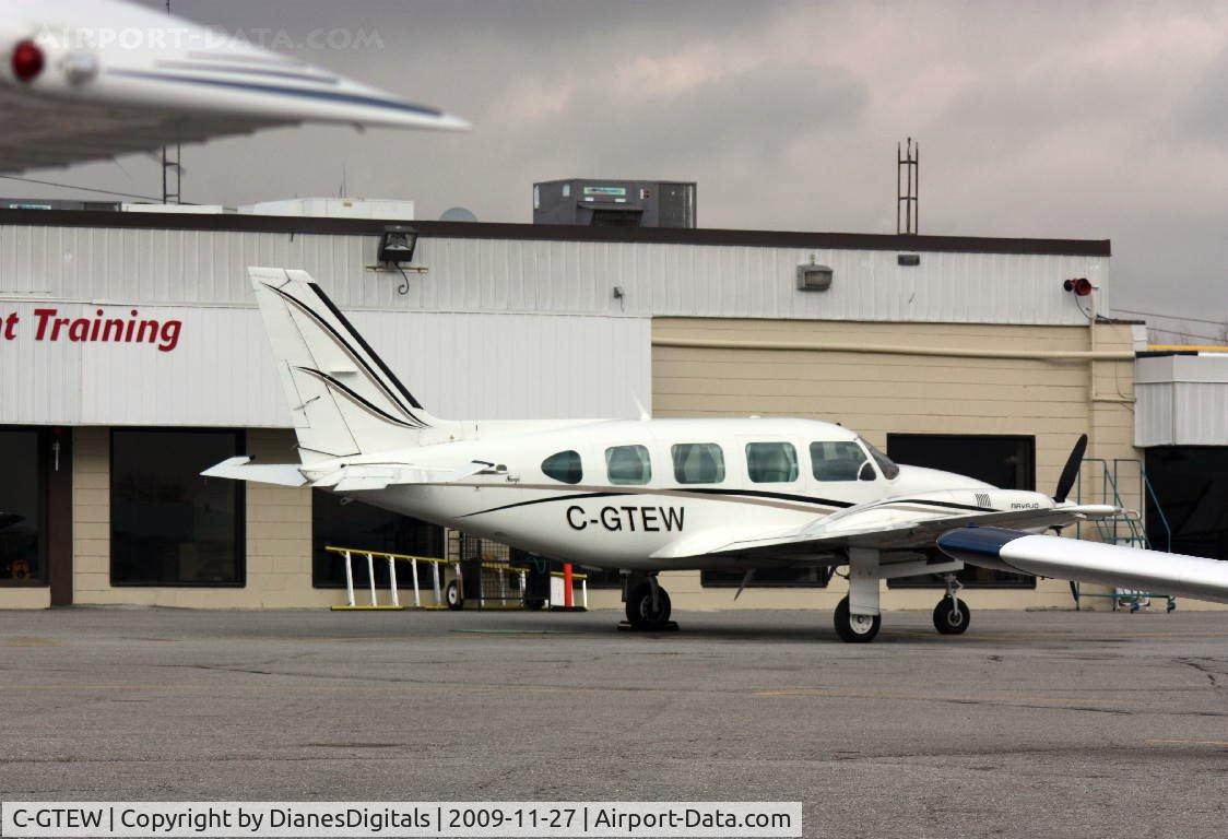 C-GTEW, 1979 Piper PA-31 C/N 31-7912081, Buttonville