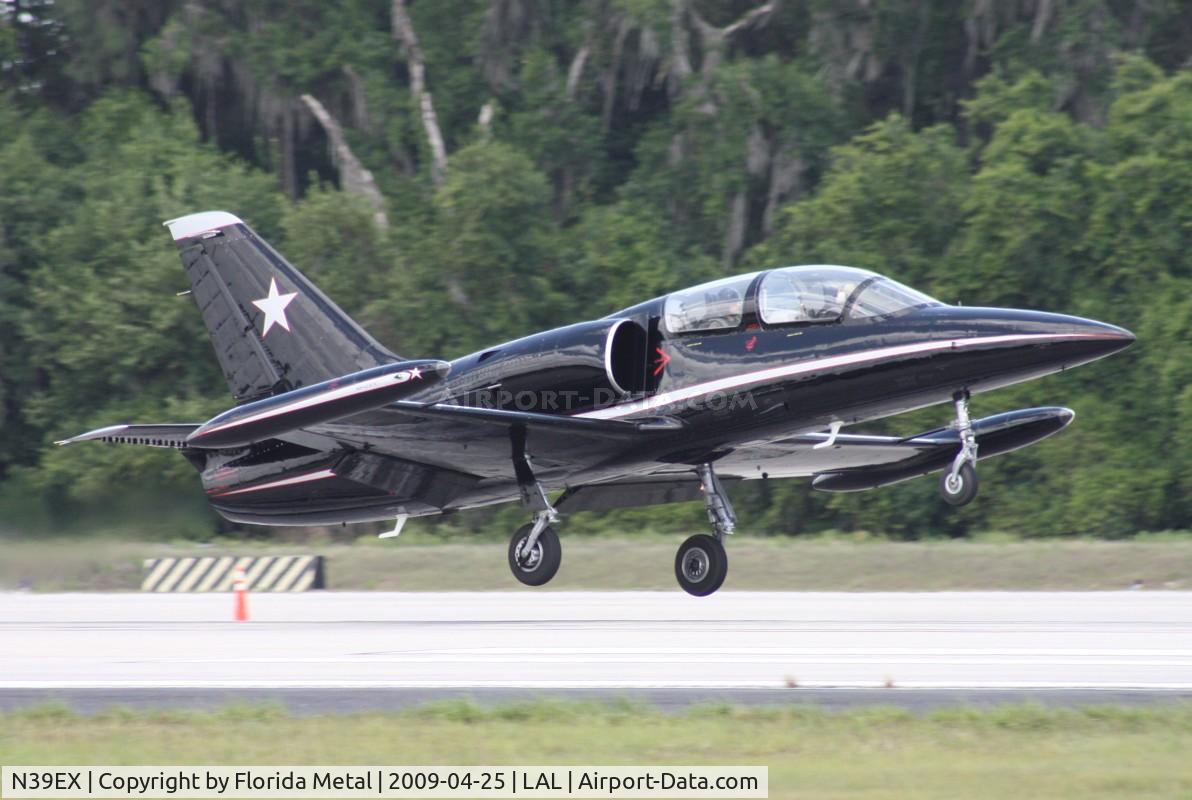 N39EX, 1980 Aero L-39 Albatros C/N 031629, L-39