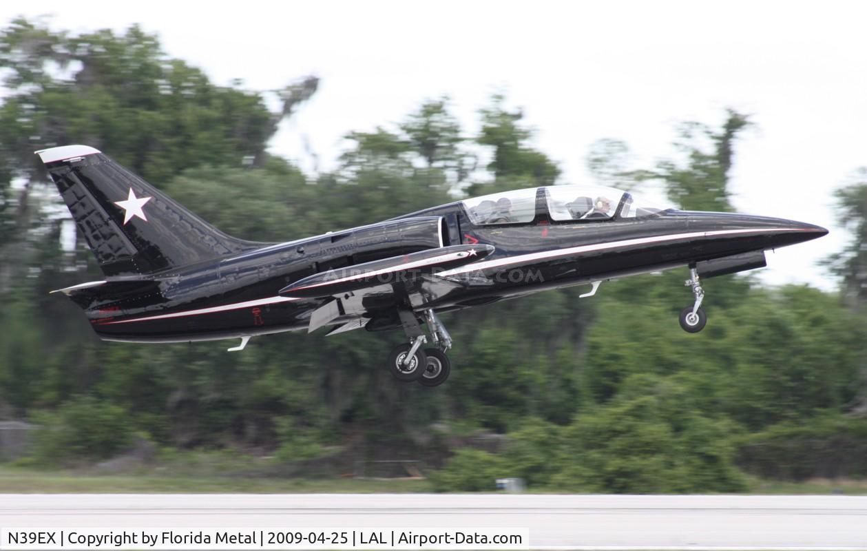 N39EX, 1980 Aero L-39 Albatros C/N 031629, L-39