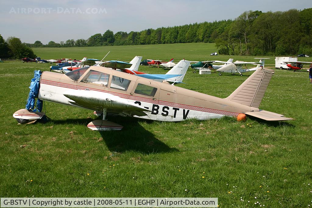 G-BSTV, 1967 Piper PA-32-300 Cherokee Six Cherokee Six C/N 32-40378, seen @ Popham