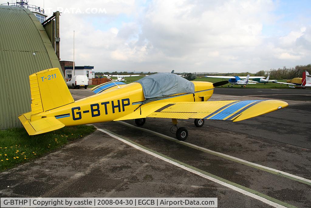 G-BTHP, 1991 Thorp T-211 Sky Skooter C/N 101, seen @ Barton