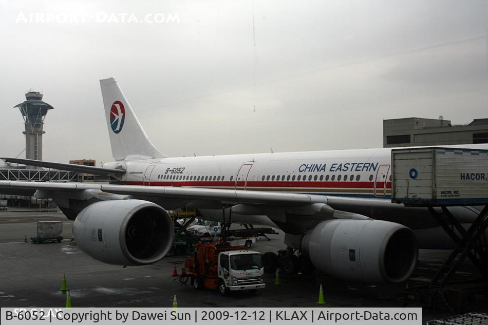 B-6052, 2003 Airbus A340-642 C/N 514, China Easten Airliners