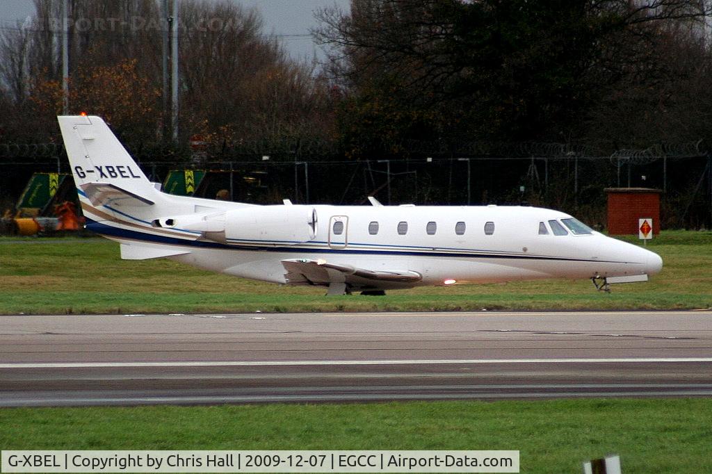 G-XBEL, 2007 Cessna 560XL Citation XLS C/N 560-5698, Aviation Beauport Ltd