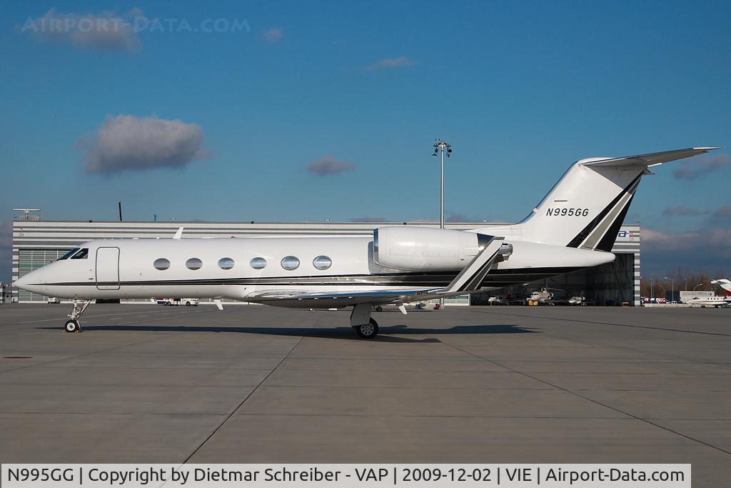 N995GG, 1988 Gulfstream Aerospace G-IV C/N 1074, Gulfstream 4