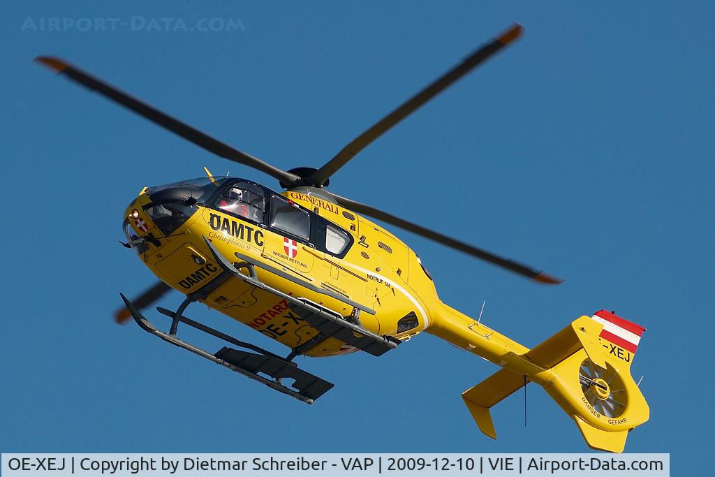 OE-XEJ, 2001 Eurocopter EC-135T-2 C/N 0181, Eurocopter 135 - Christoperus 9