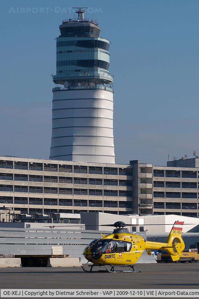 OE-XEJ, 2001 Eurocopter EC-135T-2 C/N 0181, Eurocopter 135 - Christopherus 9