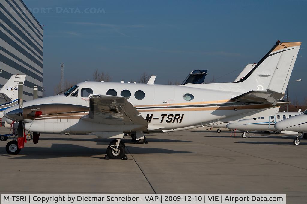 M-TSRI, 2006 Raytheon C90GT King Air King Air C/N LJ-1795, Beech King Air