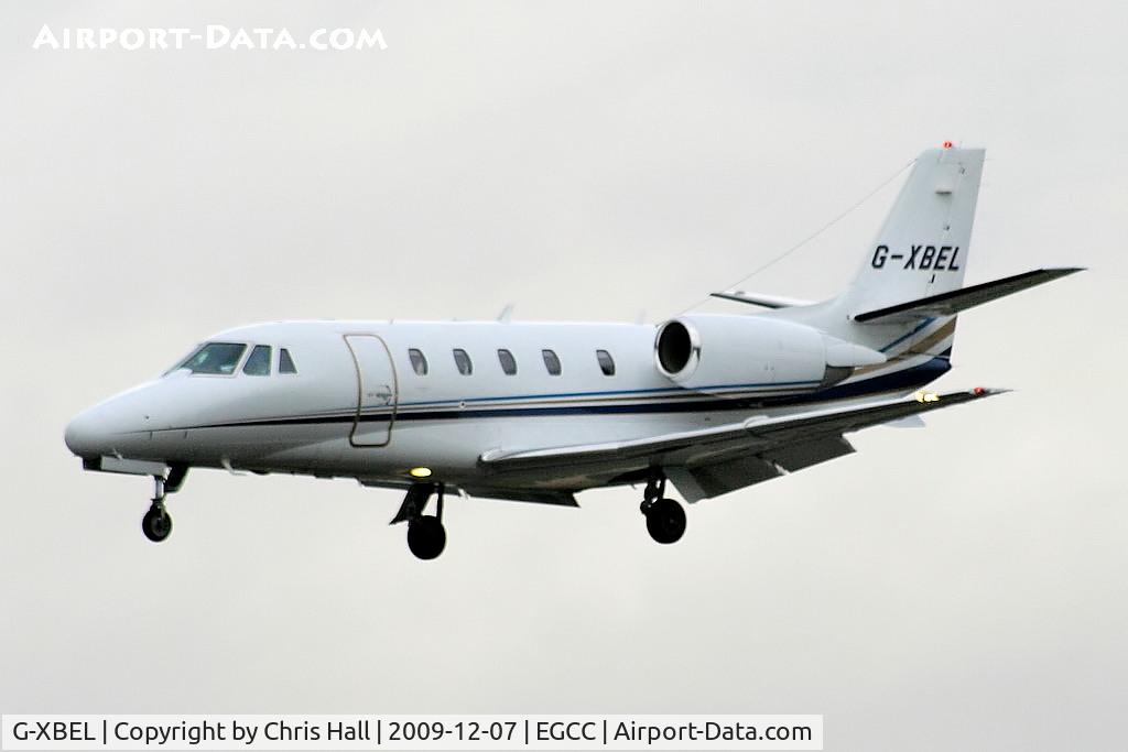 G-XBEL, 2007 Cessna 560XL Citation XLS C/N 560-5698, Aviation Beauport Ltd
