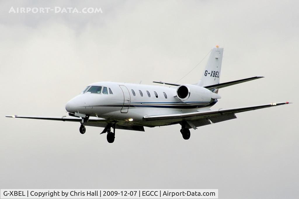 G-XBEL, 2007 Cessna 560XL Citation XLS C/N 560-5698, Aviation Beauport Ltd