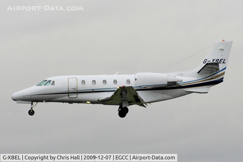 G-XBEL, 2007 Cessna 560XL Citation XLS C/N 560-5698, Aviation Beauport Ltd