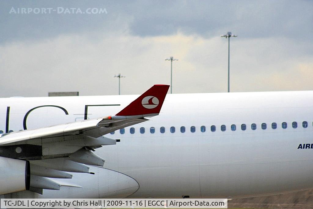 TC-JDL, 1994 Airbus A340-311 C/N 057, Turkish Airlines