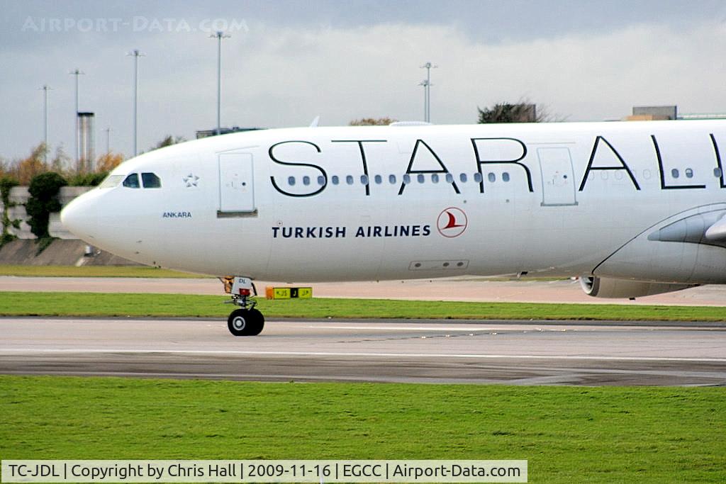 TC-JDL, 1994 Airbus A340-311 C/N 057, Turkish Airlines